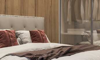 Imagem 6: Capri Residence - Apartamento com 2 quartos à venda no bairro Pinheirinho, em Curitiba!