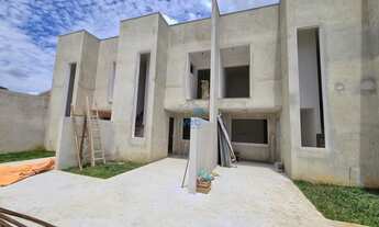 Imagem 2: Sobrados em condomínio fechado à venda com 02 quartos, bem localizado no bairro Alto Boque