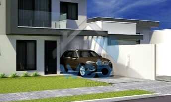 Imagem 5: Casa à venda no Bairro Costeira, em Araucária, com três quartos (um suíte), sala ampla, co