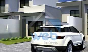 Imagem 7: Casa à venda no Bairro Costeira, em Araucária, com três quartos (um suíte), sala ampla, co