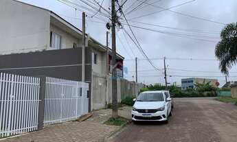 Imagem 2: Casa com 2 quartos à venda no bairro Sítio Cercado, em Curitiba!