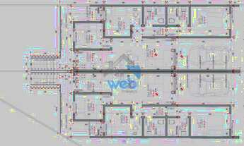 Imagem 3: Casa à venda no Bairro Costeira, em Araucária, com três quartos (um suíte), sala ampla, co
