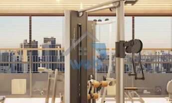 Imagem 5: Temple Batel - Studio à venda no bairro Batel em Curitiba