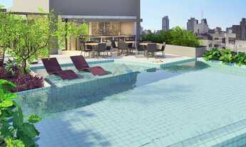 Imagem 6: Temple Batel - Studio à venda no bairro Batel em Curitiba