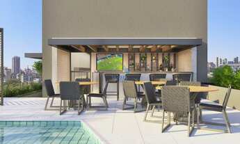 Imagem 7: Temple Batel - Studio à venda no bairro Batel em Curitiba