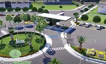 Imagem 6: Green Company - Lotes em condomínio industrial na Fazenda Rio Grande, em bola localização