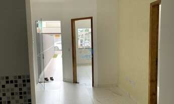 Imagem 3: Casa com 2 quartos à venda no bairro Sítio Cercado, em Curitiba!