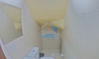 Imagem 6: Sobrado com 2 quartos e edícula com churrasqueira no Vitória Régia, Cidade Industrial de C