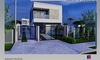 Imagem 2: Sobrado à venda no bairro Alto, com 03 quartos sendo uma suíte com sacada, 01 vaga de gara