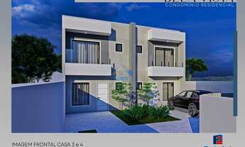 Imagem 5: Sobrado à venda no bairro Alto, com 03 quartos sendo uma suíte com sacada, 01 vaga de gara