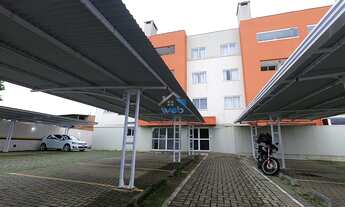 Imagem 3: Apartamento à venda no Pineville em Pinhais, com móveis planejados, 02 quartos, sacada com