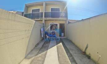 Imagem 2: Sobrado com 2 quartos e edícula com churrasqueira no Vitória Régia, Cidade Industrial de C