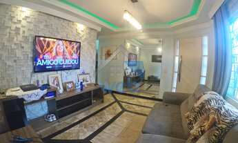 Imagem 7: SOBRADO COM 3 QUARTOS, HIDRO E JACUZZI NO SANTA RITA