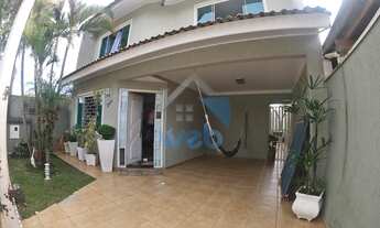 Imagem: SOBRADO COM 3 QUARTOS, HIDRO E JACUZZI NO