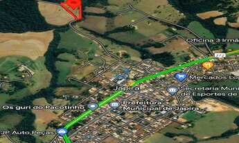 Imagem 2: Chácara a venda em Japira, localizada a 950m da BR-272