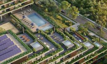 Imagem 5: KAÁ Residências Jardim - Apartamento à venda no bairro Bigorrilho, próximo ao Parque Barig