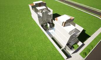 Imagem 4: Sobrado com 3 quartos à venda no bairro Sítio Cercado em Curitiba!