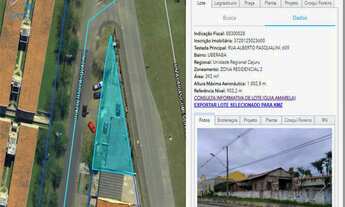 Imagem 3: TERRENO ZR2 A VENDA NO UBERABA, COM 392M² DE ÁREA TOTAL E POSSIBILIDADE DE PERMUTA