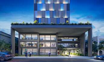 Imagem 4: One Life - Studios à venda no bairro Água Verde divisa com Portão, em Curitiba!