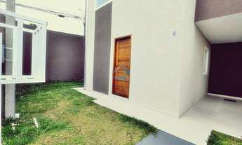 Imagem 4: Sobrado de esquina a venda no Tatuquara, com 02 quartos, vaga de garagem coberta e quintal