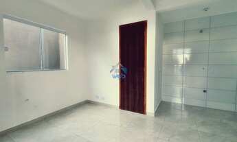 Imagem 7: Sobrado de esquina a venda no Tatuquara, com 02 quartos, vaga de garagem coberta e quintal