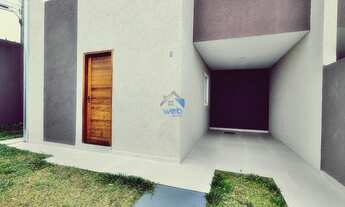 Imagem 6: Sobrado de esquina a venda no Tatuquara, com 02 quartos, vaga de garagem coberta e quintal