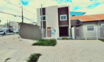 Imagem 3: Sobrado de esquina a venda no Tatuquara, com 02 quartos, vaga de garagem coberta e quintal