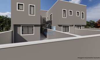 Imagem 4: Sobrado de 133,35 m² e 3 Quartos no Xaxim