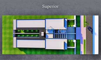 Imagem 6: Casa à venda no Cajuru, Conjunto Mercúrio, com 03 quartos sendo 01 suíte, 02 vagas de gara