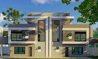 Imagem: Lindo sobrado no Água Verde, 162m² com