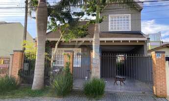 Imagem 3: Lindo Sobrado 3 quartos no Vitória régia em Curitiba, aceita imóvel e carro na negociação