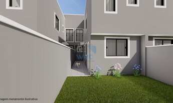 Imagem 5: Sobrado de 133,35 m² e 3 Quartos no Xaxim