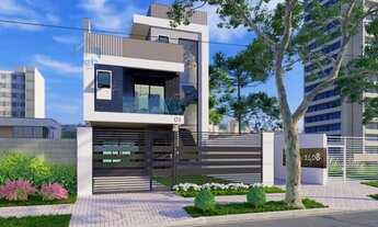 Imagem 2: Lindo sobrado no Água Verde, 162m² com 3 Suítes - Residencial San Francisco