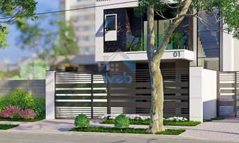 Imagem 3: Lindo sobrado no Água Verde, 162m² com 3 Suítes - Residencial San Francisco