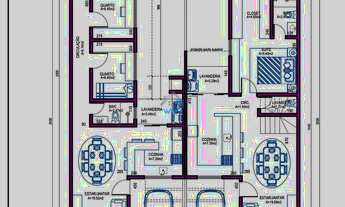 Imagem 7: Casa à venda no Cajuru, Conjunto Mercúrio, com 03 quartos sendo 01 suíte, 02 vagas de gara