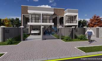 Imagem 6: Sobrado de 133,35 m² e 3 Quartos no Xaxim