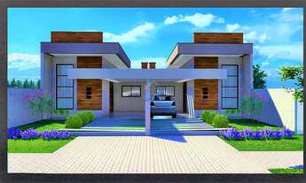 Imagem 3: Casa à venda no Cajuru, Conjunto Mercúrio, com 03 quartos sendo 01 suíte, 02 vagas de gara