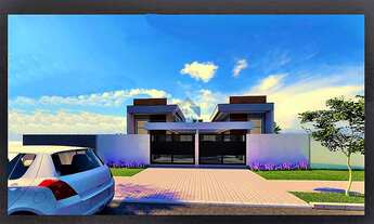 Imagem 2: Casa à venda no Cajuru, Conjunto Mercúrio, com 03 quartos sendo 01 suíte, 02 vagas de gara