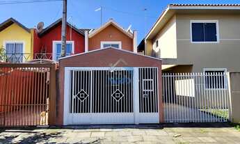 Imagem 2: Sobrado de 2 quartos com móveis planejados, a venda no Vitória Régia, no bairro CIC