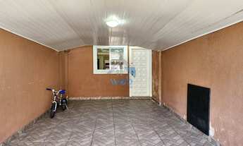 Imagem 3: Sobrado de 2 quartos com móveis planejados, a venda no Vitória Régia, no bairro CIC