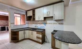 Imagem: Sobrado de 2 quartos com móveis planejados