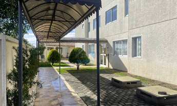 Imagem 2: Apartamento 2 Quartos com Sacada em Araucária no Bairro Thomas Coelho