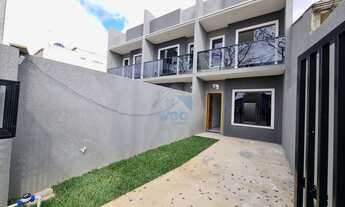 Imagem 2: Sobrado com 3 quartos à venda no bairro Sítio Cercado