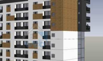 Imagem 6: Apartamento Studio no bairro Novo Mundo, proximo Shopping Palladium