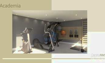 Imagem 2: Apartamento Studio no bairro Novo Mundo, proximo Shopping Palladium