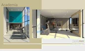 Imagem 4: Apartamento Studio no bairro Novo Mundo, proximo Shopping Palladium