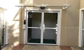 Imagem 2: Apartamento com 02 quartos disponível no Residencial Campo Belo, Colombo/PR