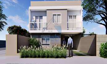 Imagem: EXCELENTE SOBRADO DE ESQUINA EM FASE DE