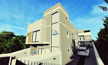 Imagem 3: Sobrado a venda no Uberaba a 800m da Av. Sen. Salgado Filho, com 03 quartos sendo uma suít