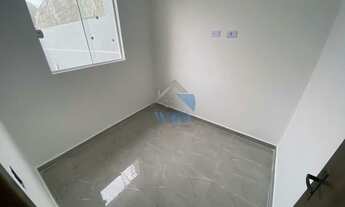 Imagem 7: Casa com ático à venda no Bairro Campo de Santana, com amplo espaço interno e belíssimo ac